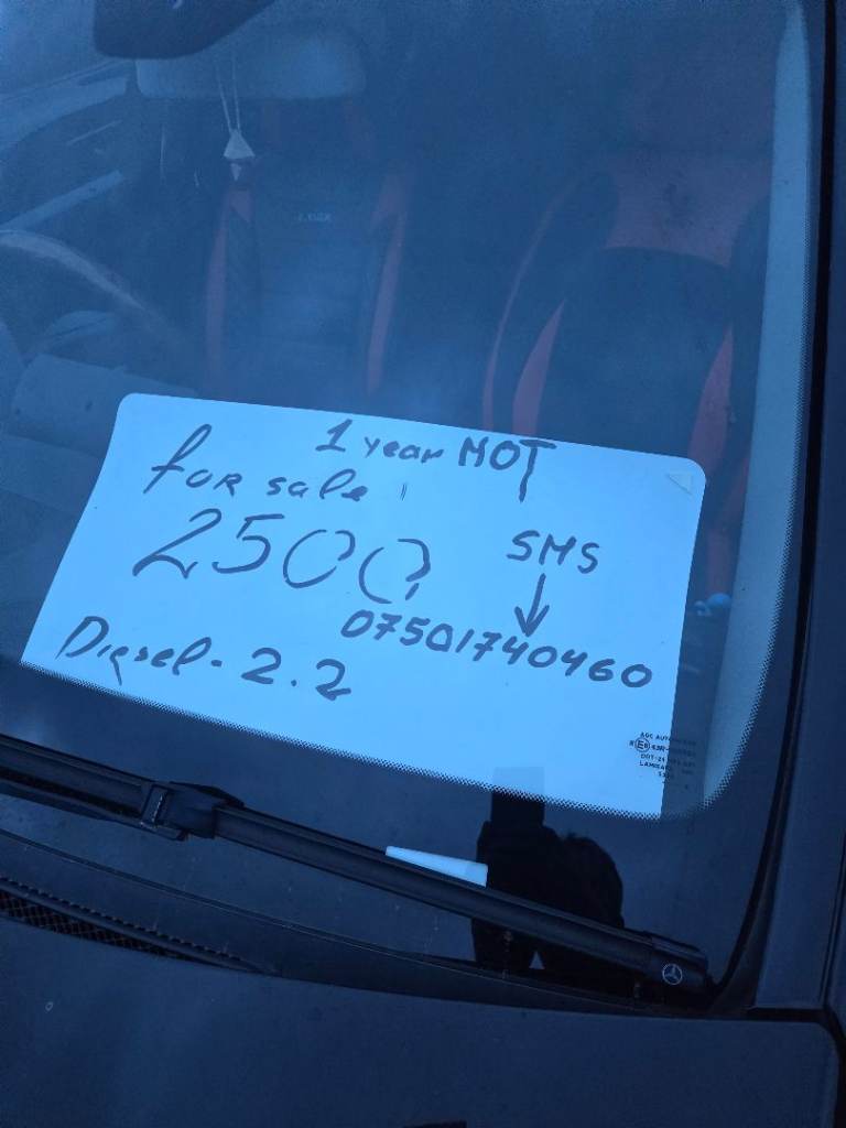 Mercedes-Benz, C CLASS, Saloon, 22008, Other, 2148 (cc), 4 doors