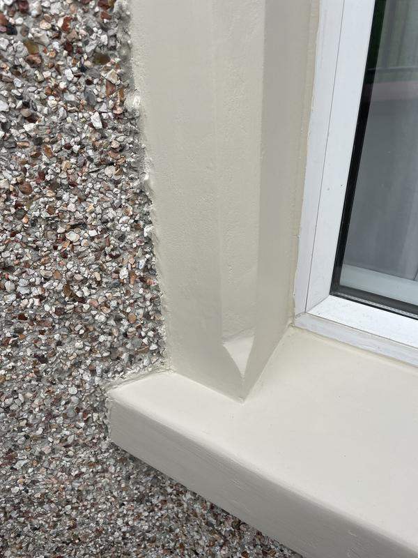 Exterior Painting Services- Decking, Windows, Walls, Fascia/soffits, Guttering, Fences & Sheds.