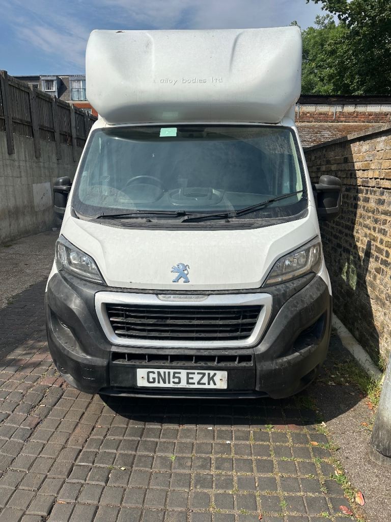 Peugeot, BOXER, Other, 2015, Manual, 2198 (cc)
