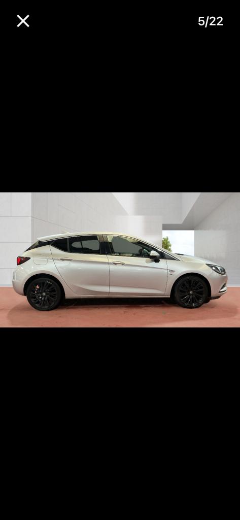 2016 Vauxhall Astra 1.6 CDTi 16V 136 Elite Nav 5dr HATCHBACK Diesel Manual