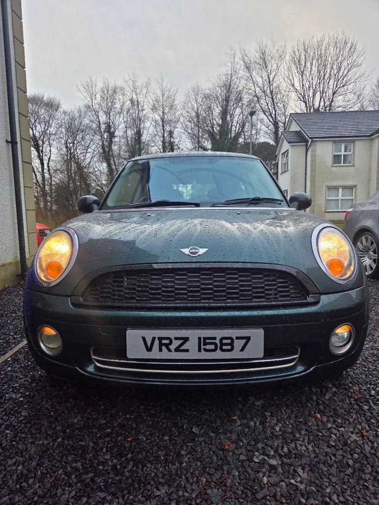 Mini, HATCHBACK, Hatchback, 2007, Manual, 1397 (cc), 3 doors
