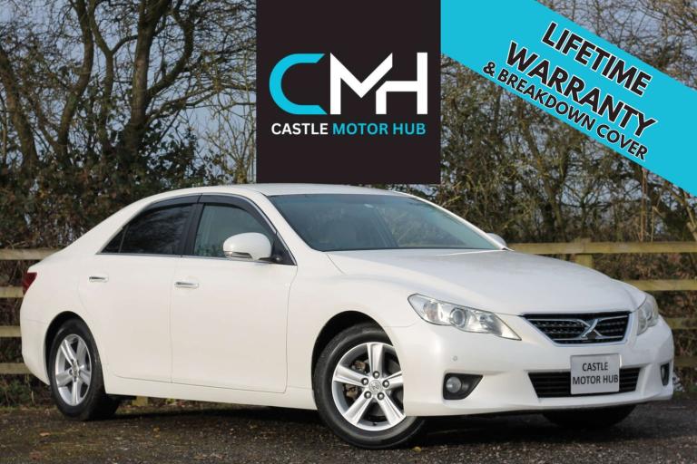 2025 Toyota Mark X 2.5 250G RELAX SELECTION 5 SEATS AUTO Saloon PETROL Automatic