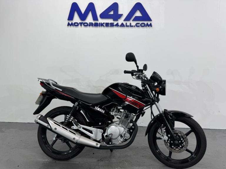 YAMAHA YBR125 YBR 125 2013