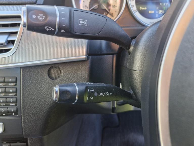 2014 Mercedes-Benz E Class 2.1 E250 CDI SE Saloon 4dr Diesel G-Tronic+ Euro 5