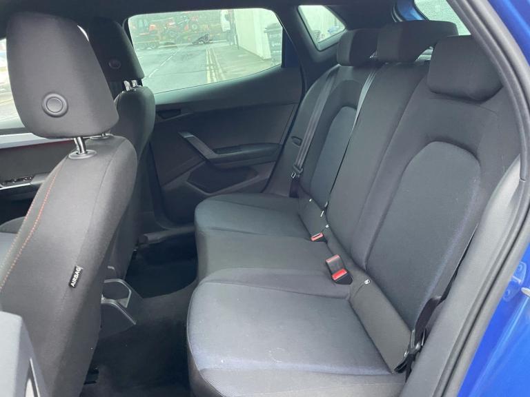 2023 SEAT Ibiza 1.0 TSI 110 FR 5dr HATCHBACK PETROL Manual