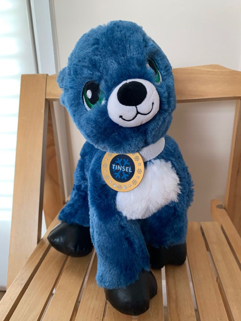 Build-A-Bear Soft Toy Bundle - Good Condition