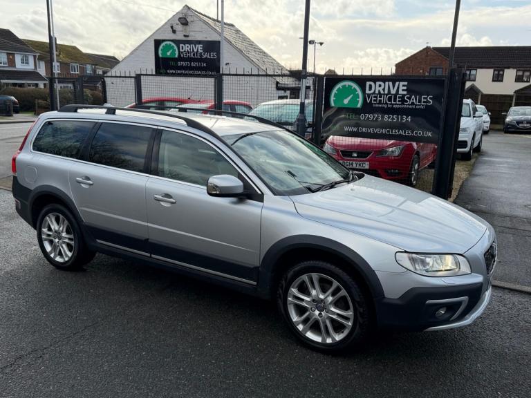 2015 Volvo XC70 D5 [220] SE Lux 5dr AWD Geartronic ULEZ ESTATE Diesel Automatic