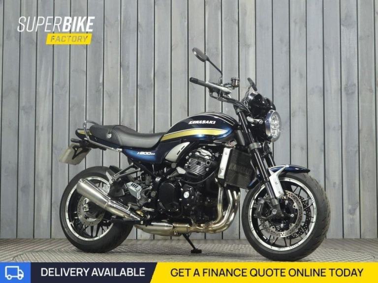 2023 23 KAWASAKI Z900 RS