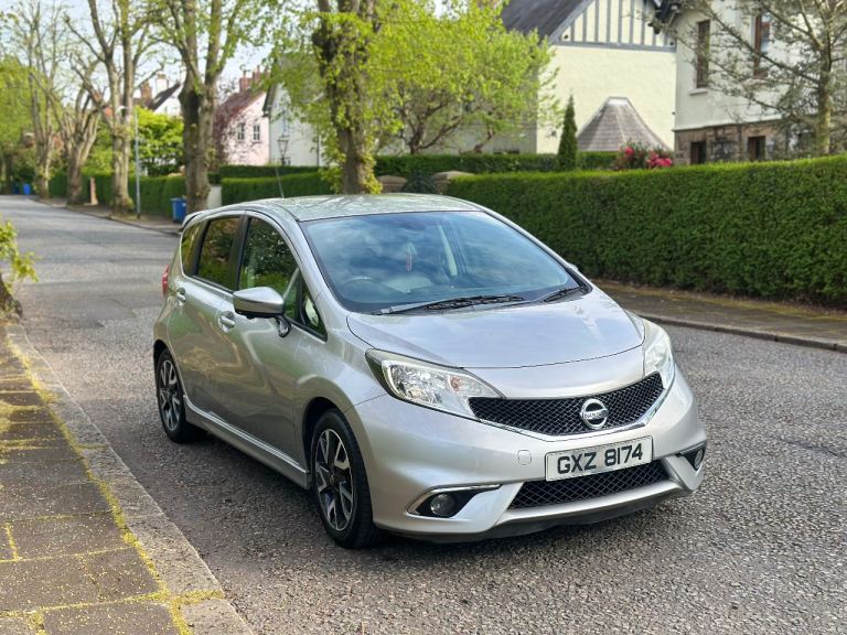 Nissan, NOTE, MPV, 2014, Manual, 1461 (cc), 5 doors
