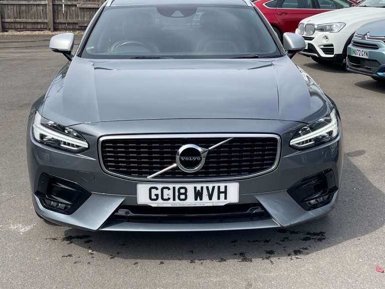 Volvo V90 2.0 D4 R DESIGN 5dr Geartronic Diesel