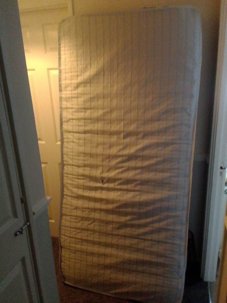 Single Mattress - 