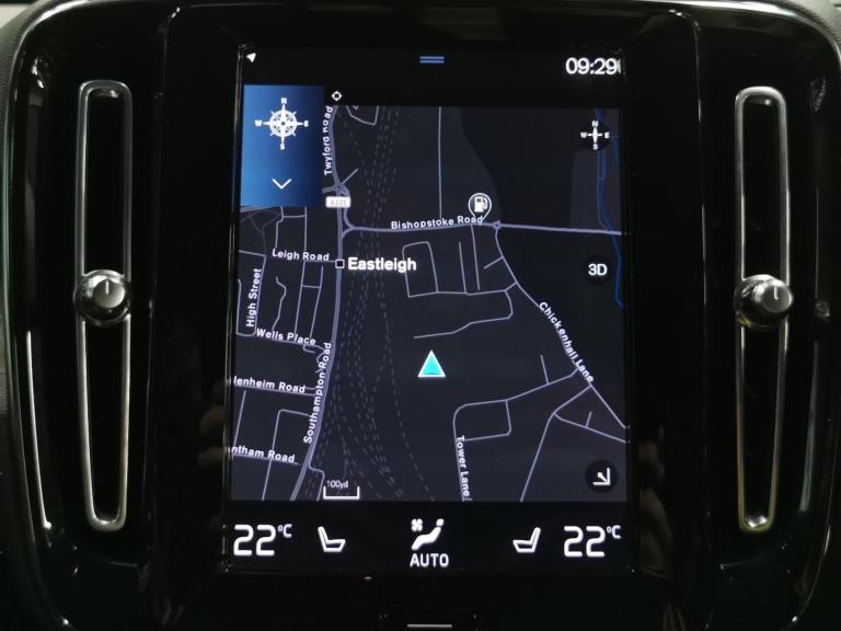 2022 Volvo XC40 1.5h T5 Recharge 10.7kWh Ultimate Bright SUV 5dr Petrol Plug-in Hybrid Auto Suv P...