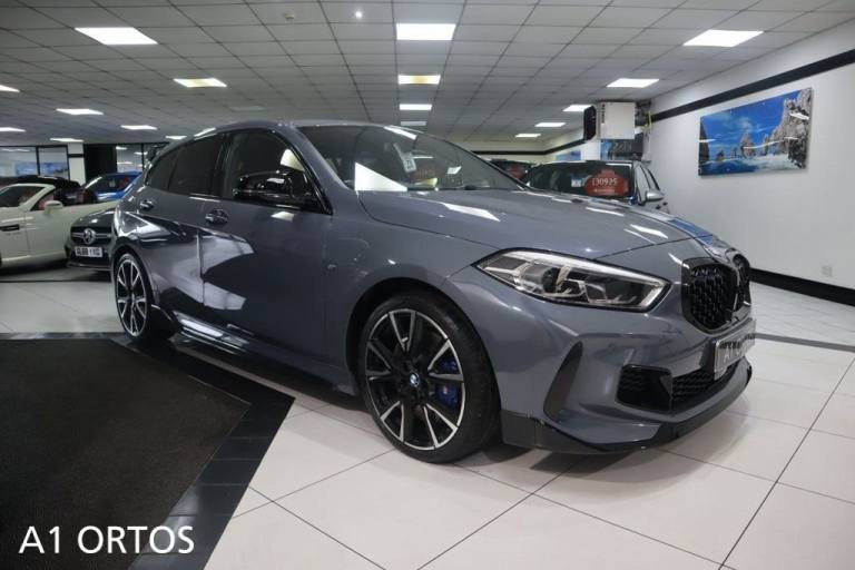2021 71 BMW 1 SERIES 2.0 M135I HATCHBACK 5DR PETROL AUTO XDRIVE EURO 6 (S/S) (30