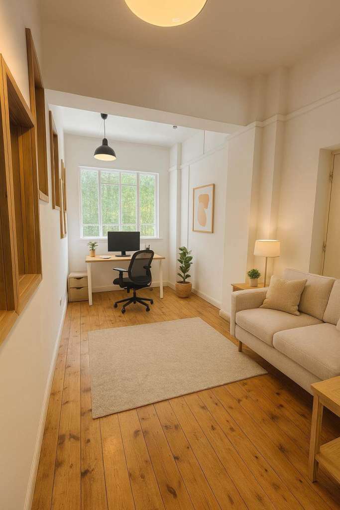 Office | Creative Space | Beauty| Artist | Workspace | Commercial Unit Tower Hamlets East London E3