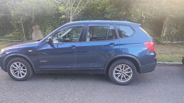 BMW X3 xDrive20d SE AUTOMATIC 2012 | 153000 miles | 2.0 Diesel | xDrive | Automati