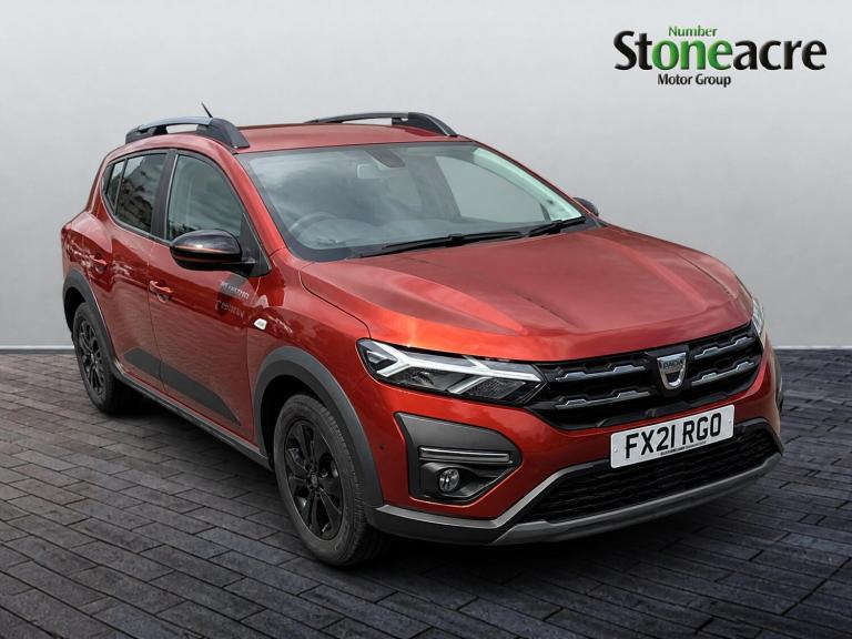2023 Dacia Jogger Extreme SE TCe 110 4x2 MPV Petrol Manual