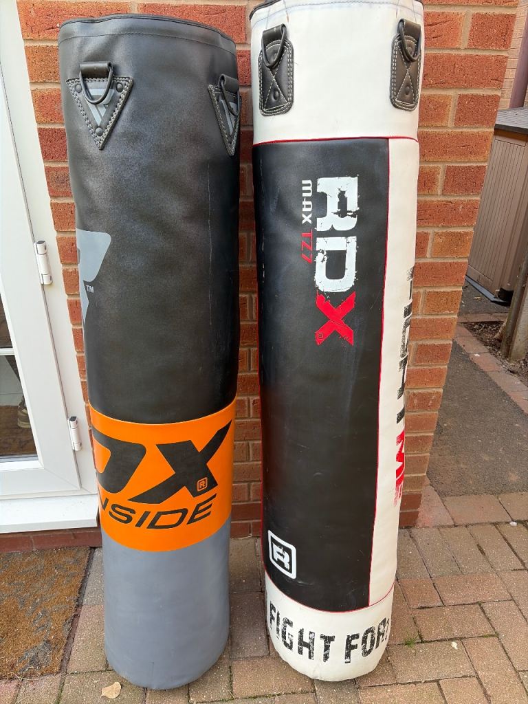 2x RDX Punchbags
