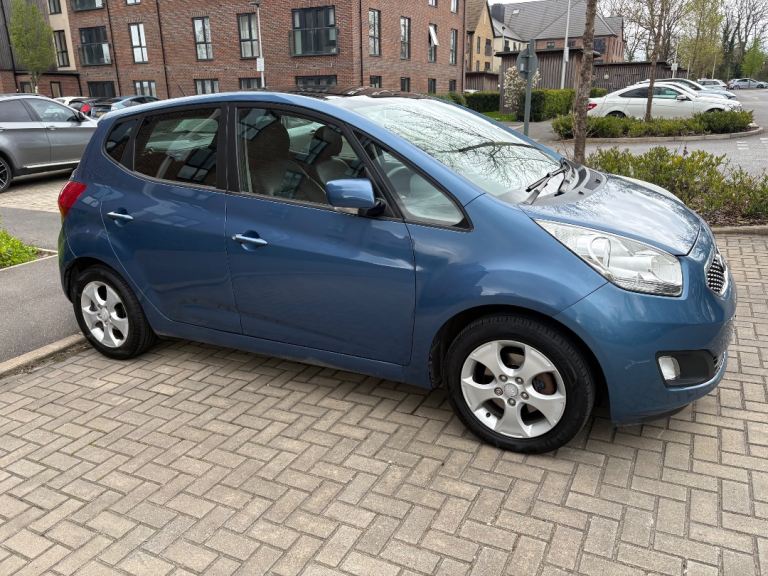 Clean Kia Venga 2013 for sale 