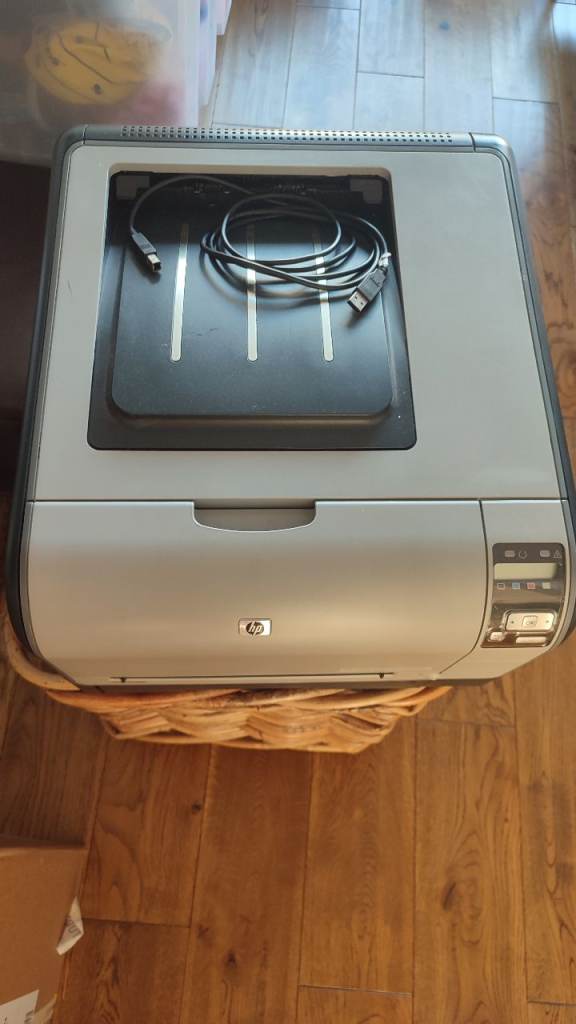 HP Colour Laserjet CP1515n