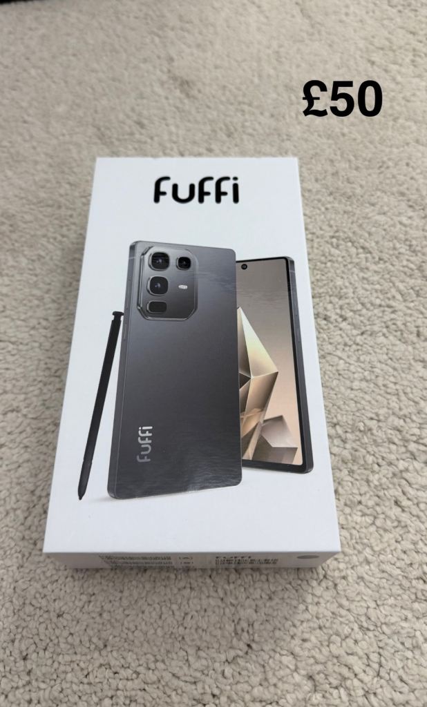 image for As New Boxed Unlocked Android Mobile - Used For 2 weeks