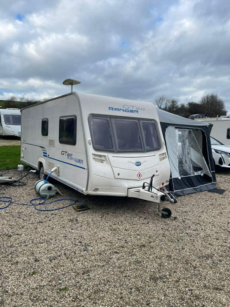 Caravan For Sale