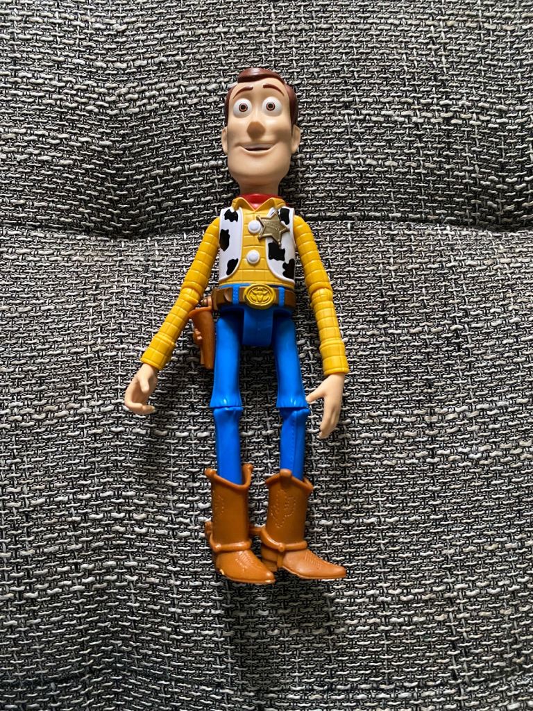 Toy Story Talking Woody