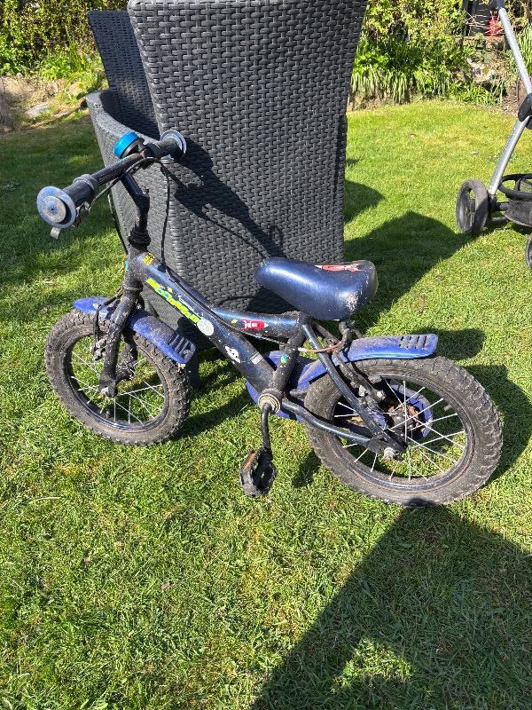 Free bike age 2-5