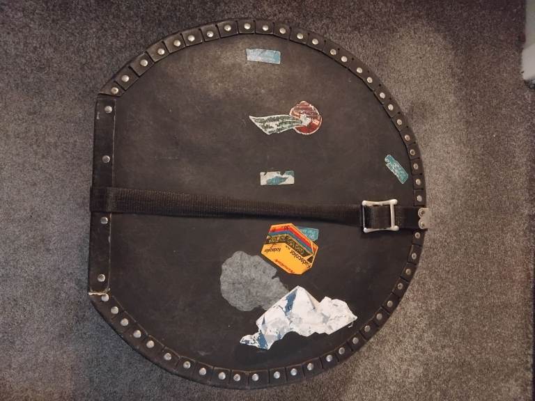 12 inch tom case