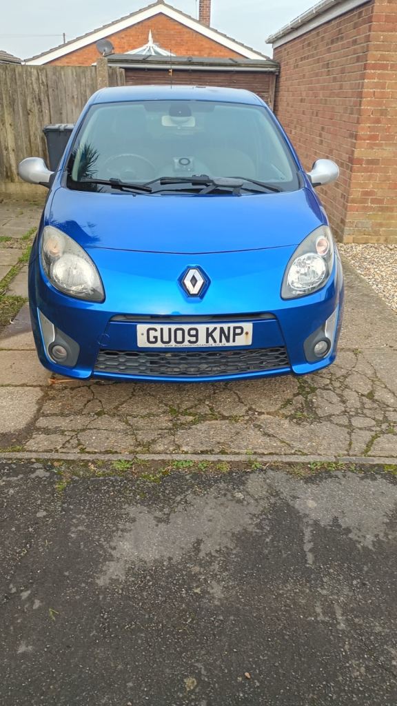 Renault, TWINGO, Hatchback, 2009, Manual, 1149 (cc), 3 doors