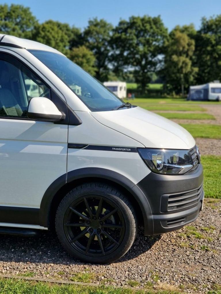 2016 Volkswagen T28