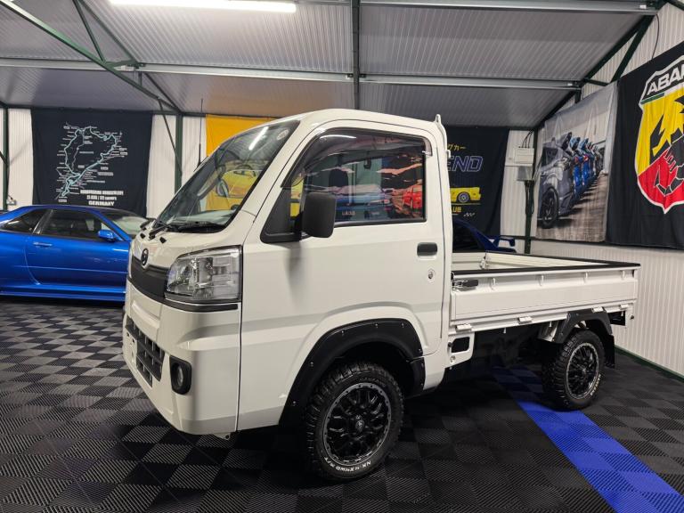 2015 Daihatsu Hijet Extra 660CC JDM Import  Pick Up Petrol Manual
