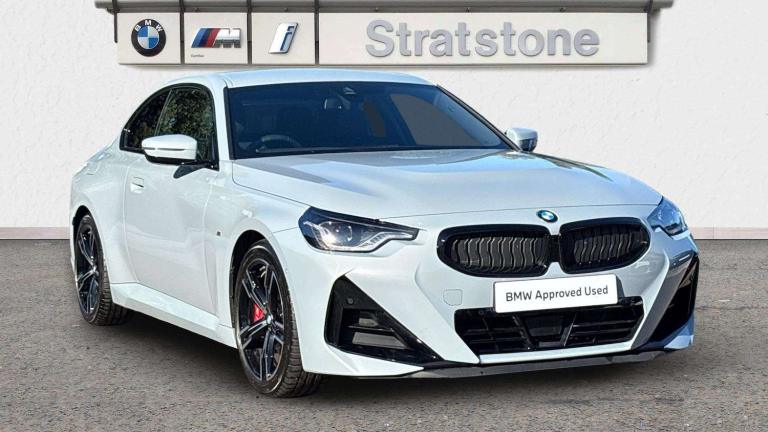 2025 BMW 2 Series 230i M Sport 2dr Step Auto Convertible Petrol Automatic
