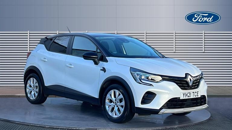2021 Renault Captur 1.3 TCE 140 Iconic 5dr Petrol Hatchback Hatchback Petrol Manual