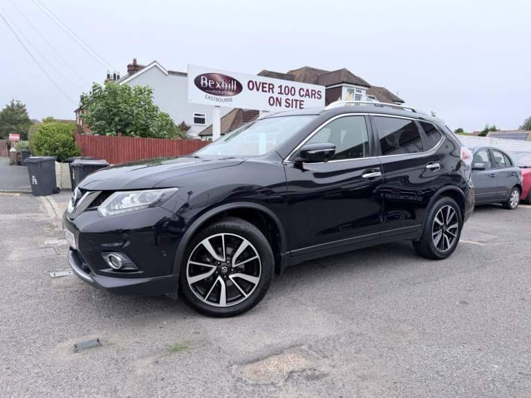 2017 Nissan X-Trail 1.6 DCI TEKNA XTRONIC Estate Diesel Automatic