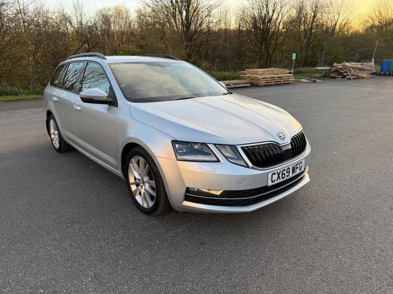 2019 Skoda Octavia 2.0 TDI CR SE L 5dr ESTATE Diesel Manual