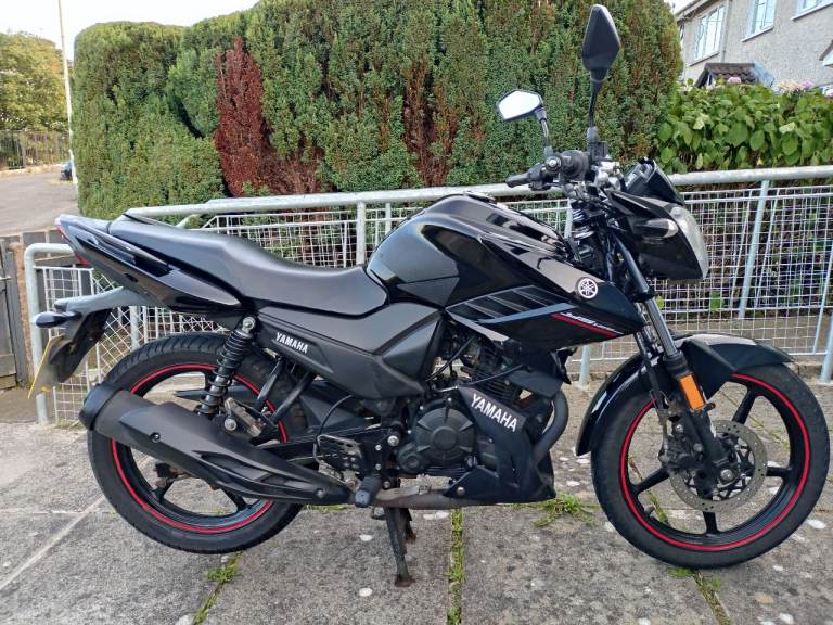 Yamaha YS125 2017 (125cc)