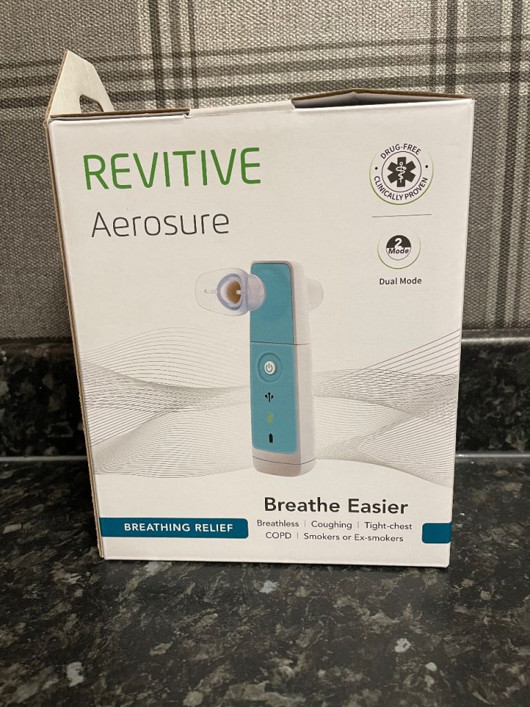 Revitive aerosure