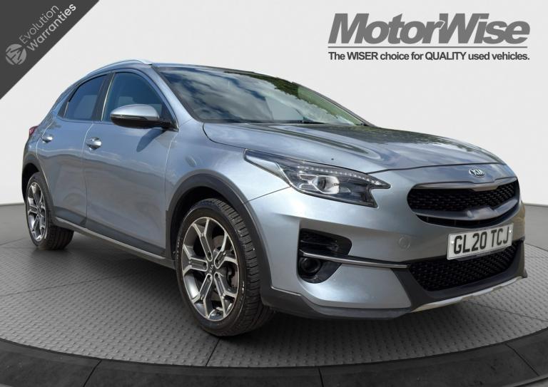 2020 Kia XCeed 1.0T GDi ISG Edition 5dr - REVERSING CAMERA - HALF LEATHER FSH HATCHBACK Petrol Ma...