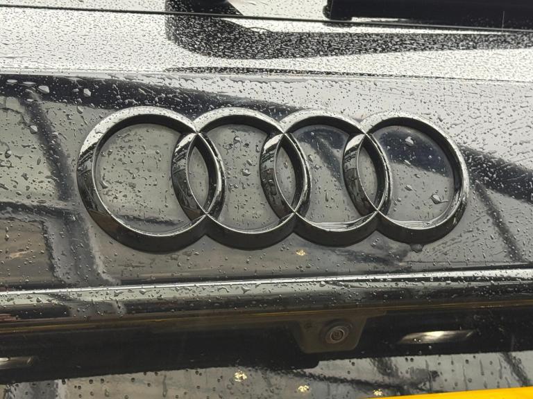  Audi RS4 Avant 2.9 TFSI V6 Competition Estate 5dr Petrol Tiptronic quattro Euro 6 (s/s) (4 Petro...