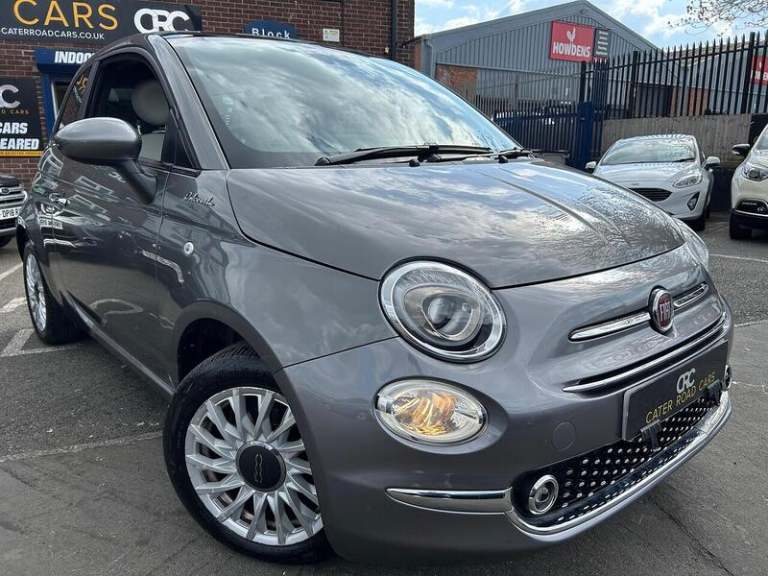 2023 Fiat 500 1.0 MHEV Dolcevita Hatchback 3dr Petrol Manual Euro 6 (s/s) (70 bhp) Hatchback Petr...