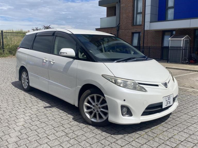 2024 Toyota Estima Aeras G AUTO CRUISE 2.4L 8 SEATS 5dr MPV PETROL Automatic