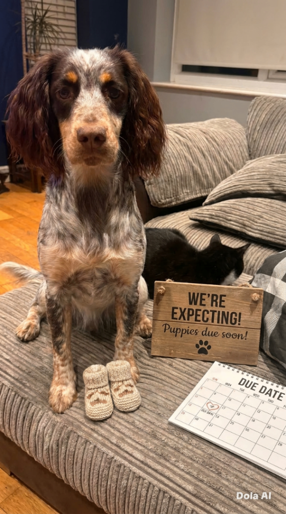 spaniels puppies 