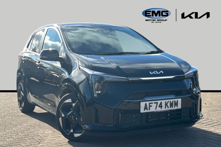 Kia Picanto 1.2 Shadow Hatchback 5dr Petrol Manual Euro 6 s/s 77 Bhp Petrol