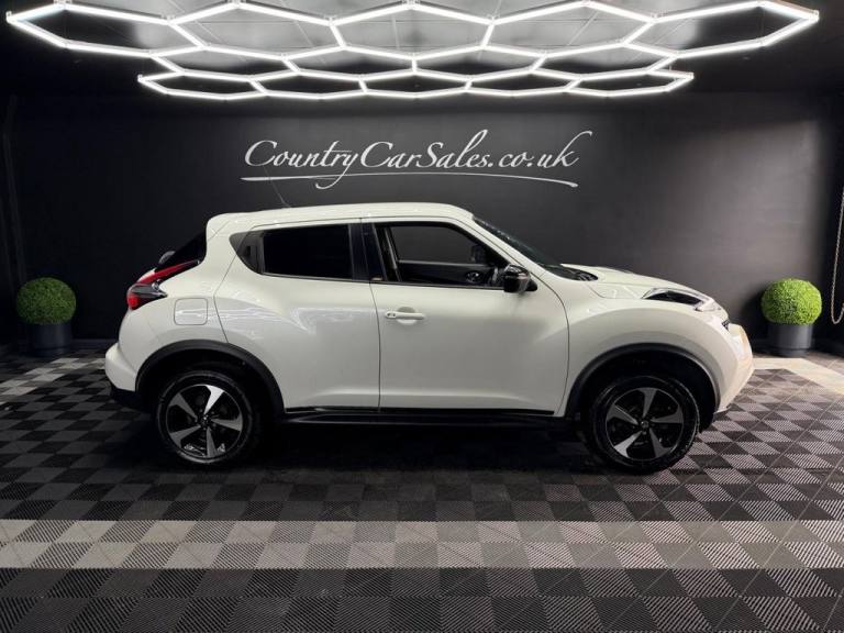 2019 Nissan Juke 1.6 [112] Bose Personal Edition 5dr HATCHBACK PETROL Manual