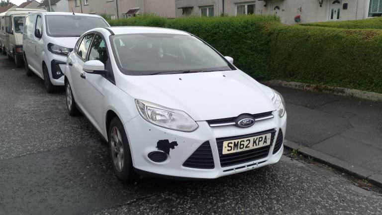 2013 Ford Focus ULEZ no wet belts. 13 months MOT!