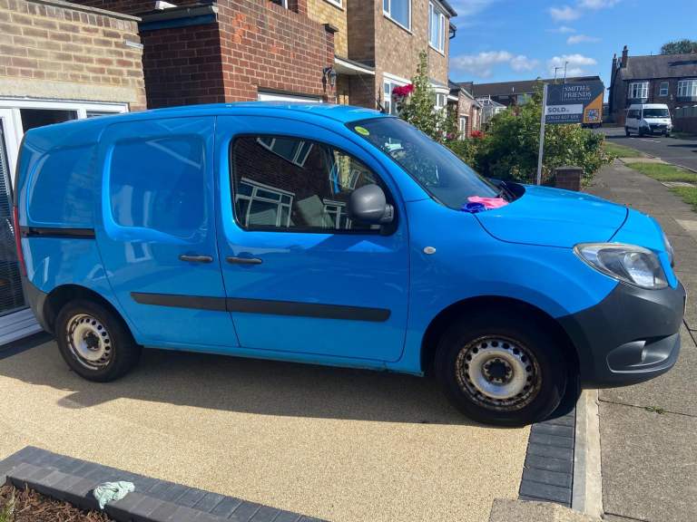 Mercedes-Benz, CITAN, Panel Van, 2014, Manual, 1461 (cc)