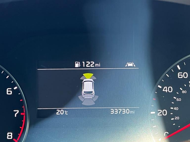 2020 Kia Sportage PLATINUM EDITION ISG 5-Door Petrol