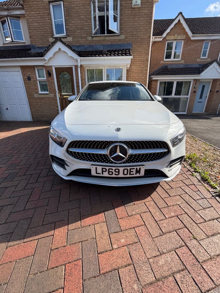 Mercedes-Benz, A CLASS, Hatchback, 2019, Manual, 1332 (cc), 5 doors