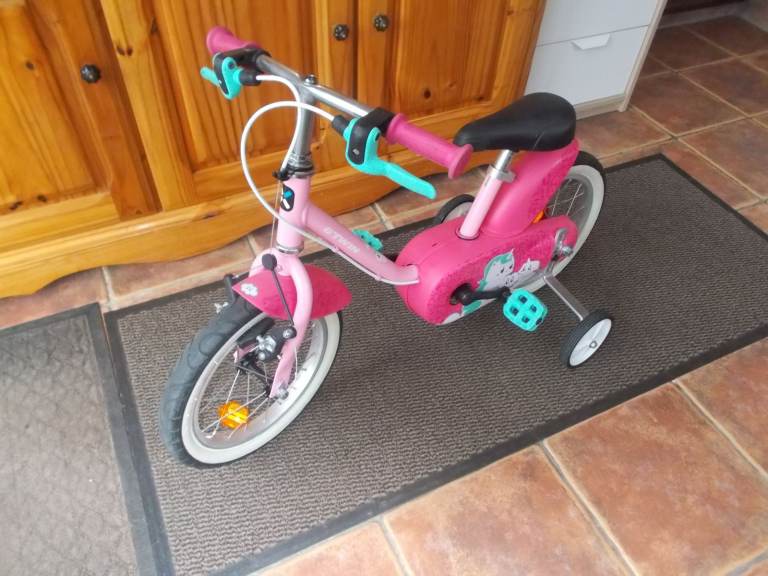 LITTLE GIRLS BIKE