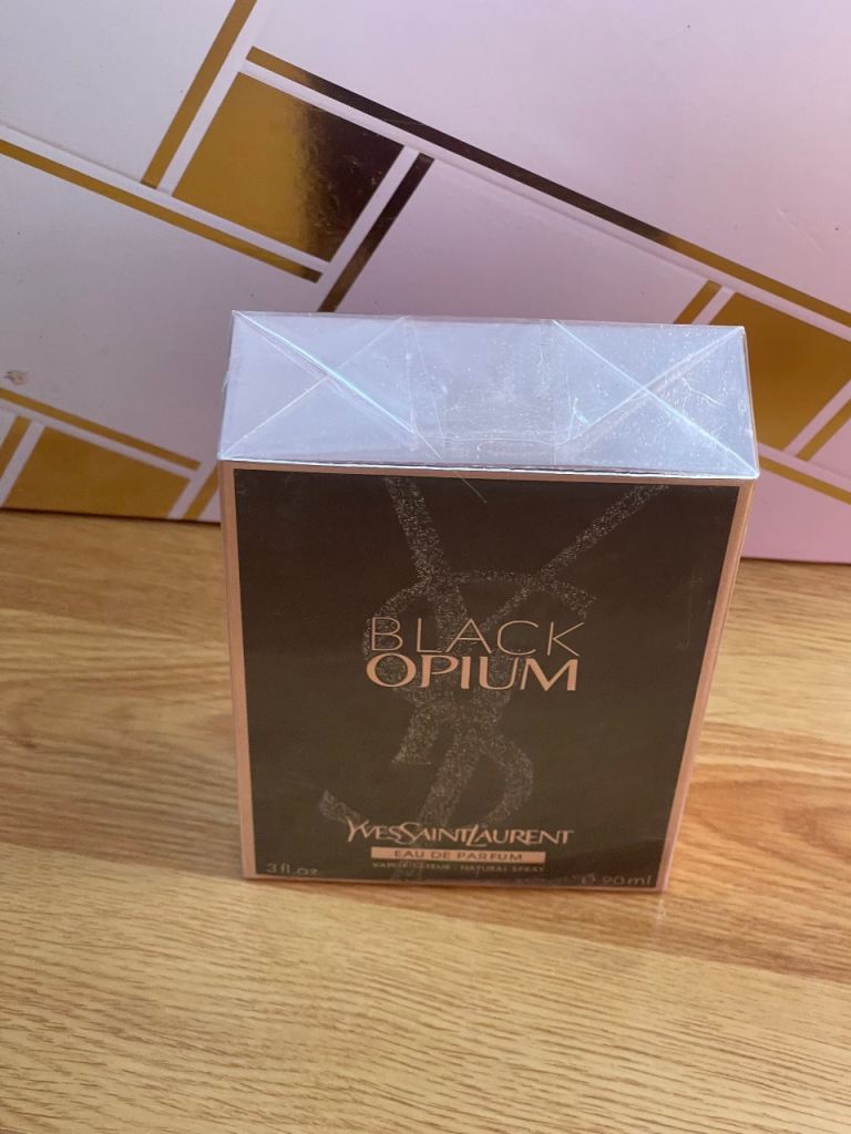 YSL opium 90 ml sealed 
